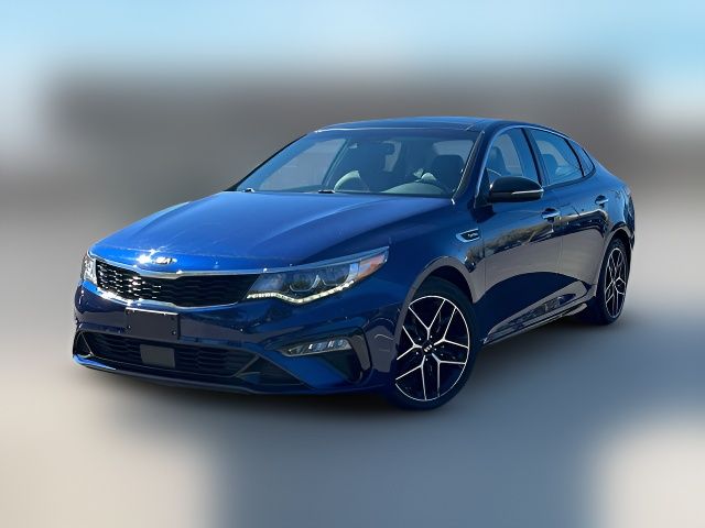 2019 Kia Optima SX