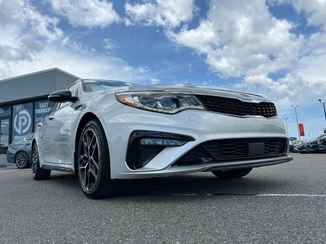 2019 Kia Optima SX