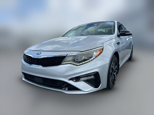2019 Kia Optima SX