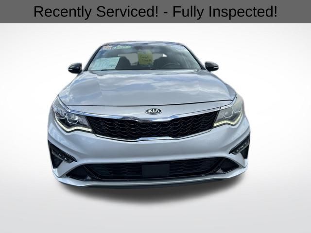 2019 Kia Optima SX