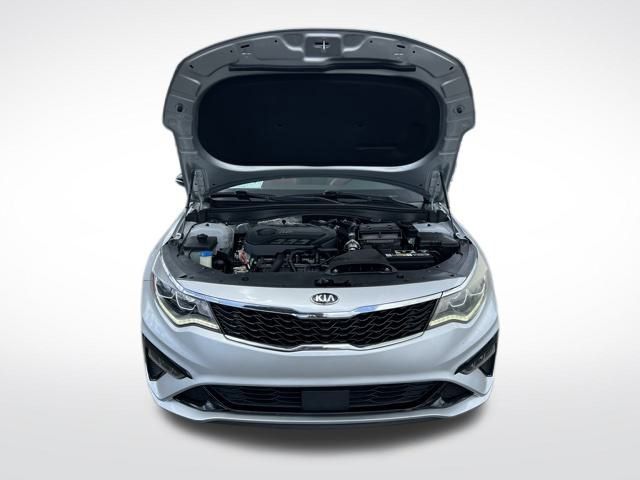 2019 Kia Optima SX