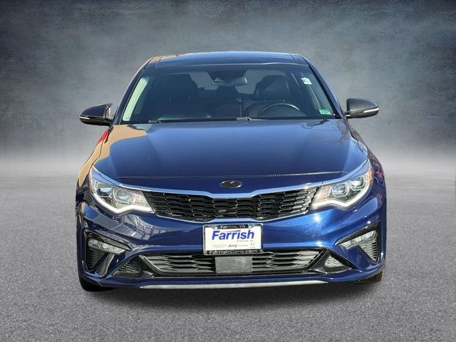 2019 Kia Optima SX