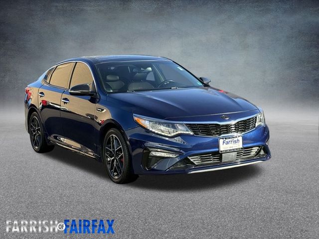 2019 Kia Optima SX