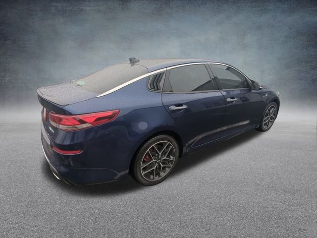 2019 Kia Optima SX