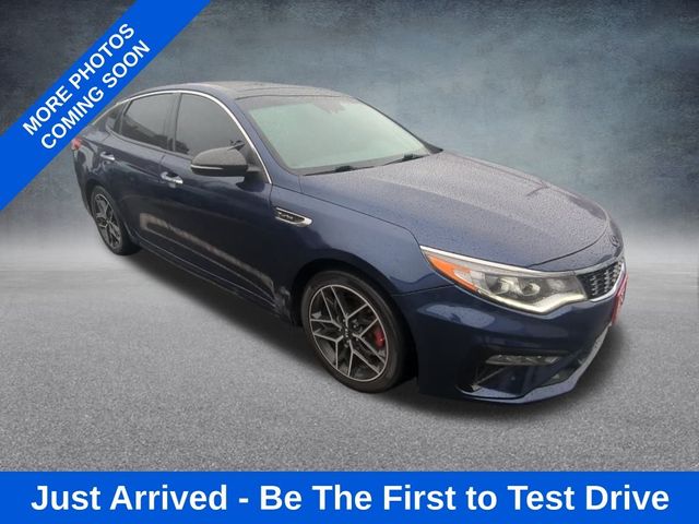 2019 Kia Optima SX