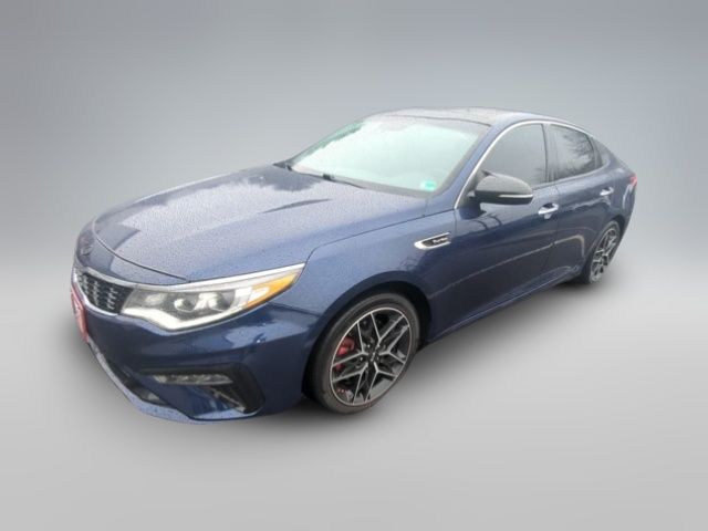 2019 Kia Optima SX