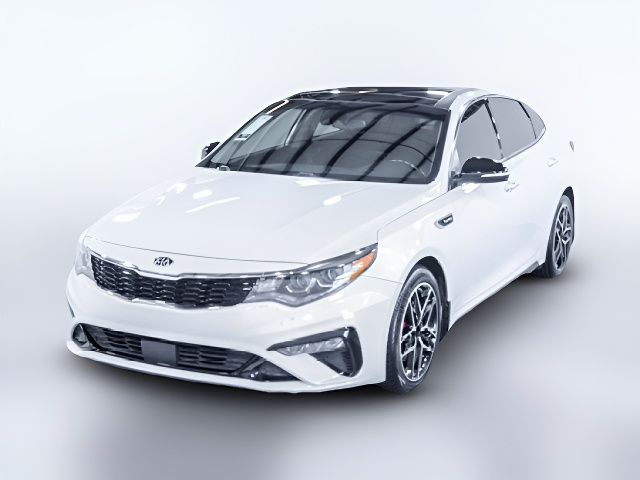 2019 Kia Optima SX