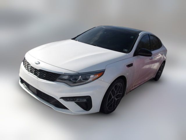 2019 Kia Optima SX