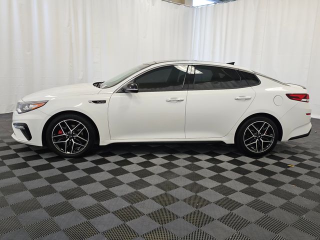 2019 Kia Optima SX