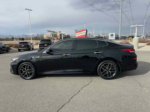 2019 Kia Optima SX