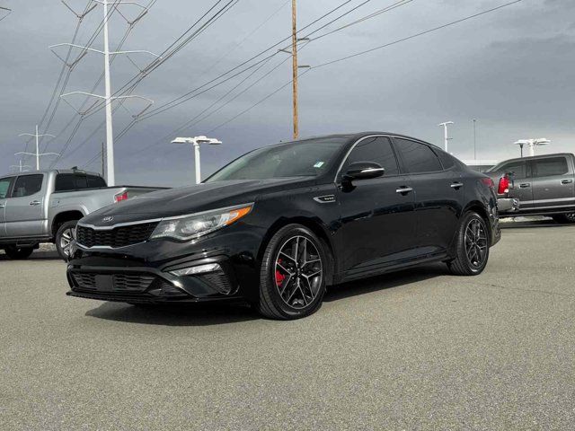 2019 Kia Optima SX