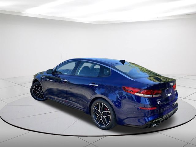 2019 Kia Optima SX