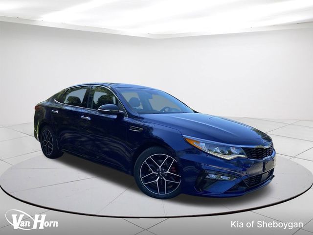 2019 Kia Optima SX