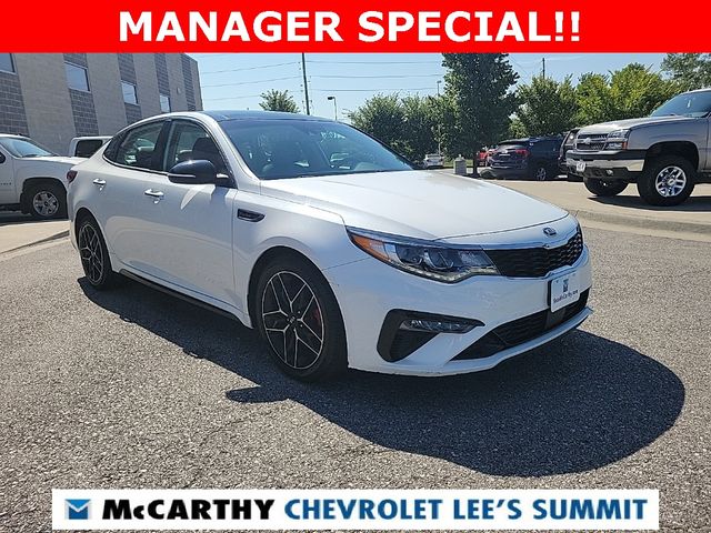 2019 Kia Optima SX