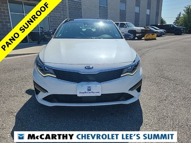 2019 Kia Optima SX