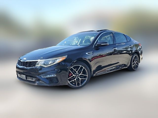 2019 Kia Optima SX