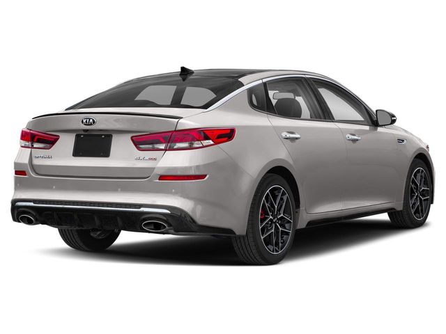 2019 Kia Optima SX