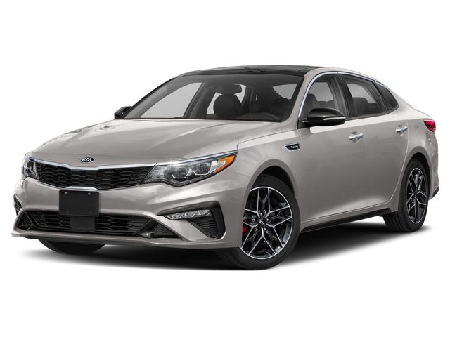 2019 Kia Optima SX