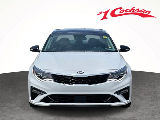 2019 Kia Optima SX