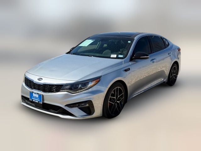 2019 Kia Optima SX