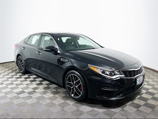 2019 Kia Optima SX