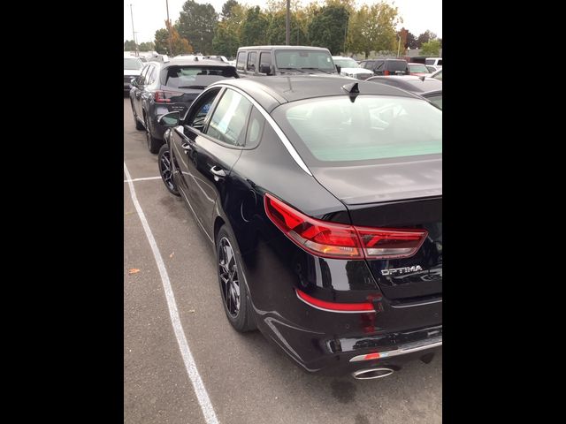 2019 Kia Optima SX