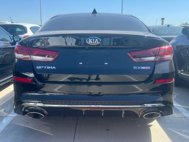 2019 Kia Optima SX