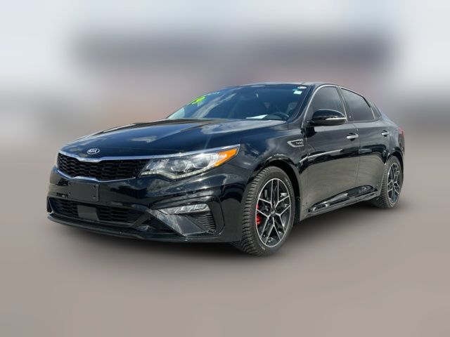 2019 Kia Optima SX