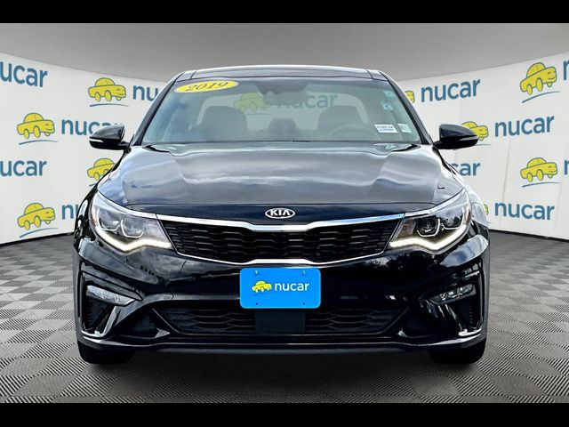 2019 Kia Optima SX