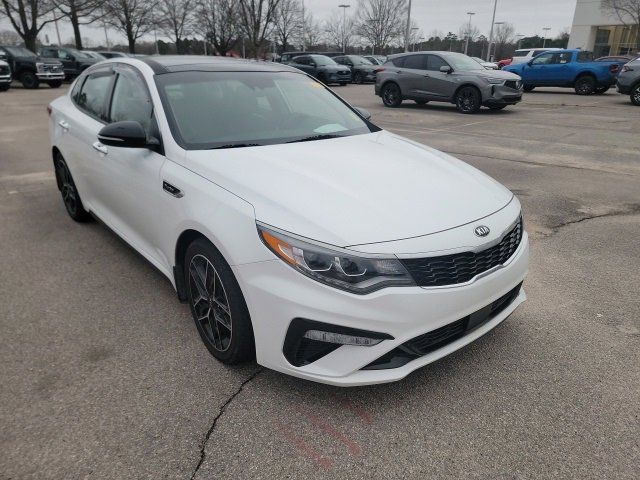 2019 Kia Optima SX