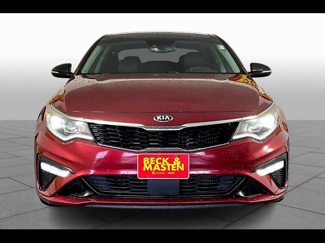 2019 Kia Optima SX