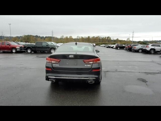 2019 Kia Optima SX