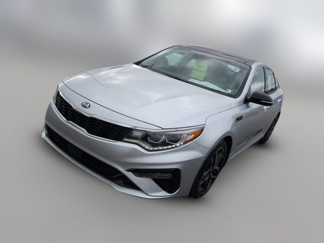 2019 Kia Optima SX