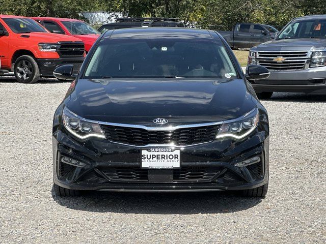 2019 Kia Optima SX