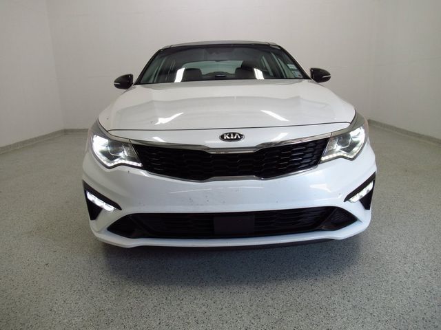 2019 Kia Optima SX