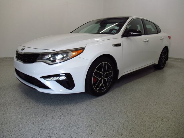 2019 Kia Optima SX