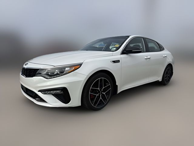 2019 Kia Optima SX
