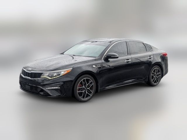 2019 Kia Optima SX