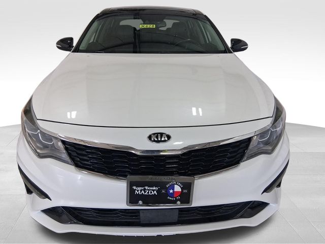 2019 Kia Optima SX