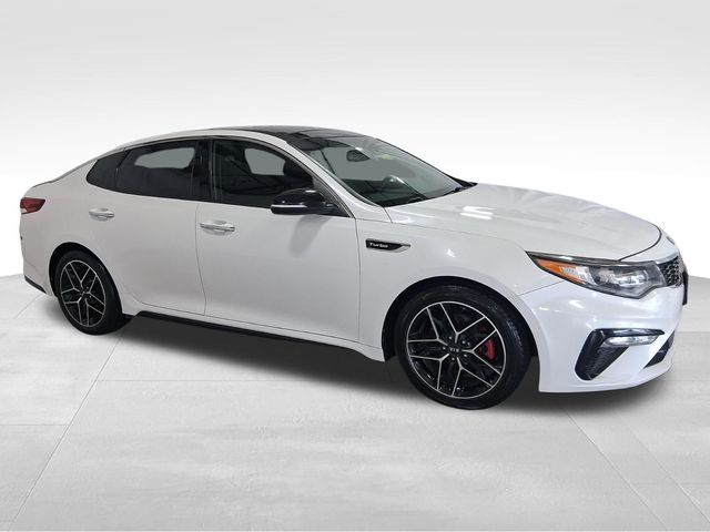 2019 Kia Optima SX
