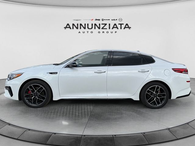 2019 Kia Optima SX
