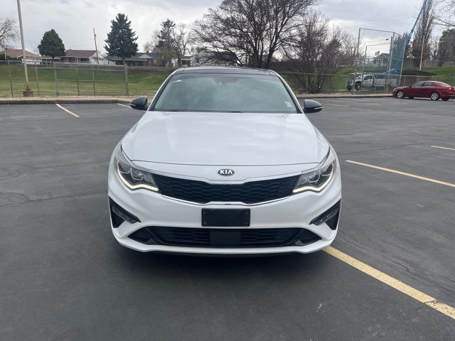 2019 Kia Optima SX