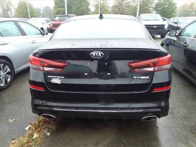 2019 Kia Optima SX