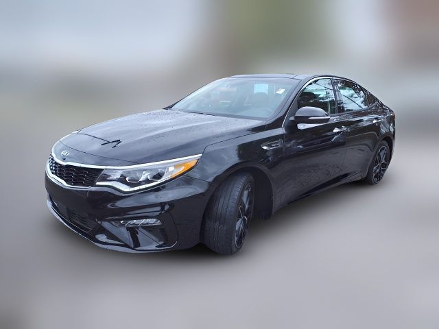 2019 Kia Optima SX