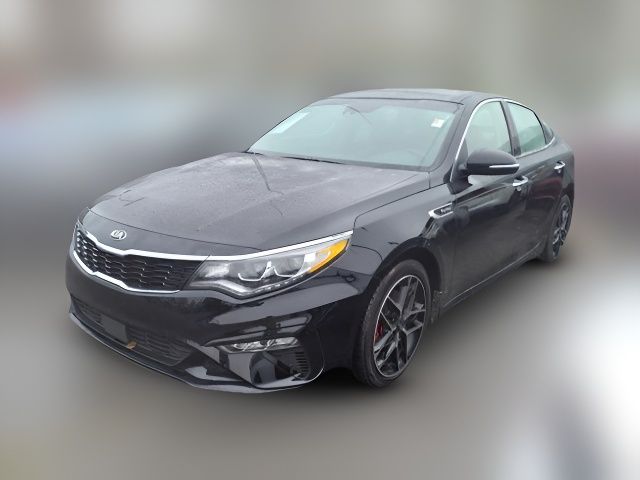 2019 Kia Optima SX