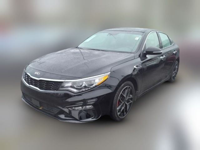 2019 Kia Optima SX