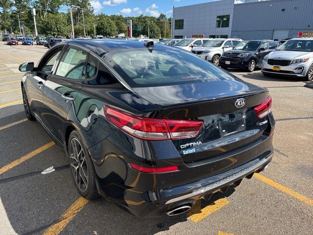 2019 Kia Optima SX