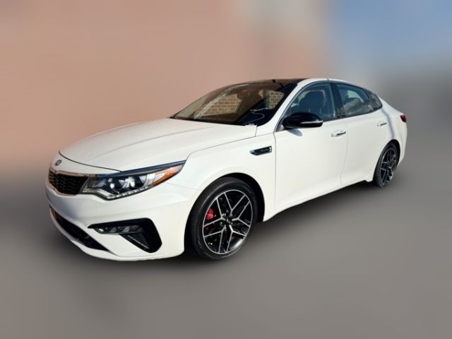 2019 Kia Optima SX