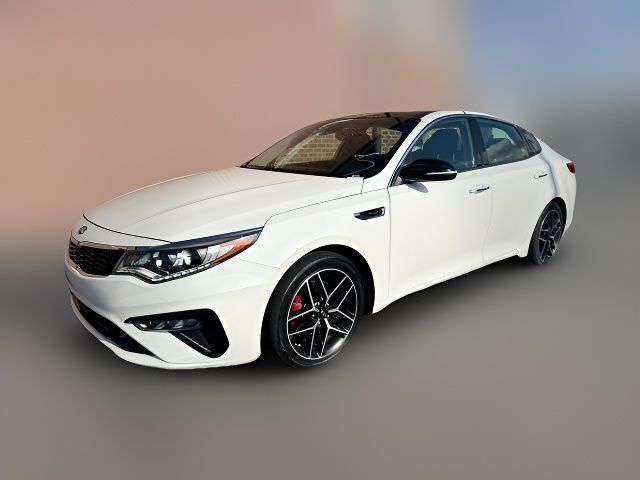 2019 Kia Optima SX