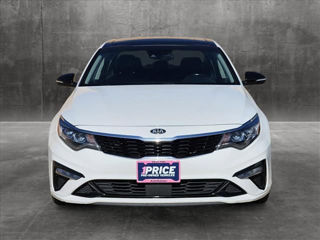 2019 Kia Optima SX